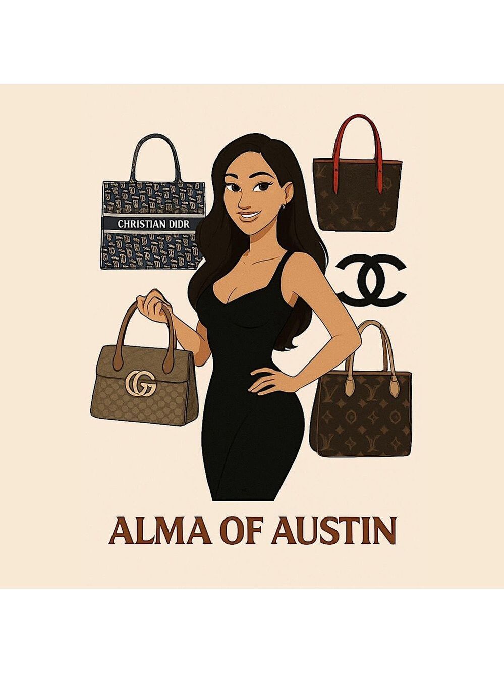 @ALMAOFAUSTIN LIVE LISTING NOTIFICATION CLICK THIS LISTING TO VIEW MY LIVE SHOW - Picture 5 of 11